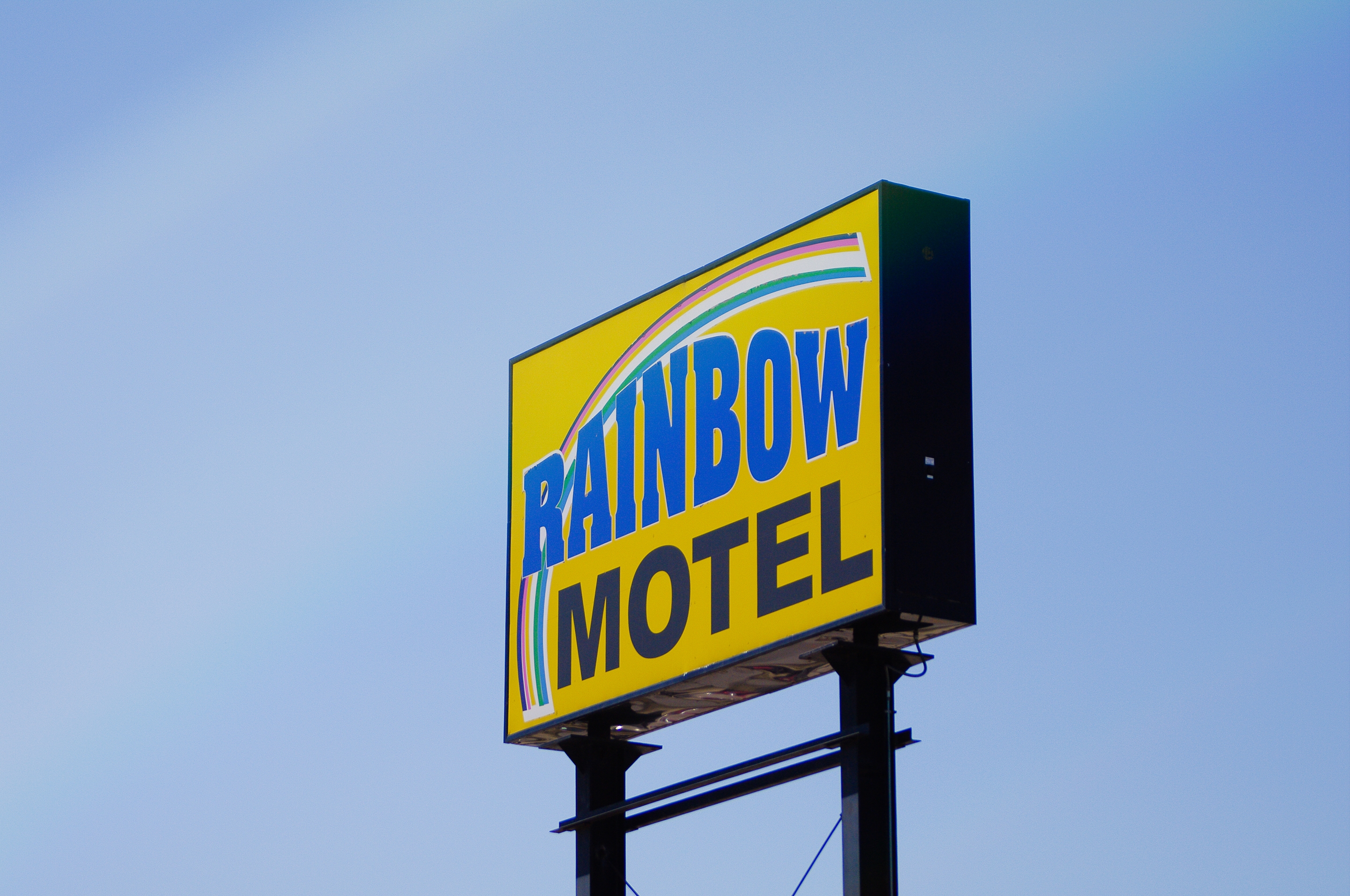 Rainbow Motel Hastings