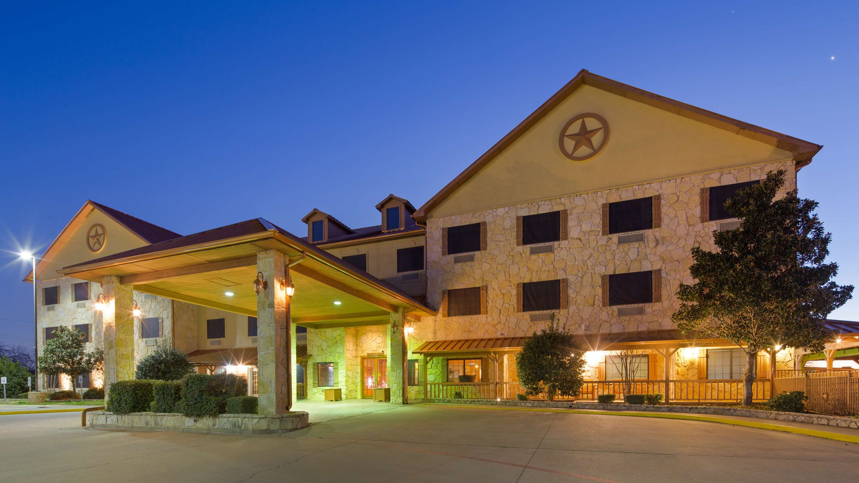 Best Western Dinosaur Valley Inn & Suites