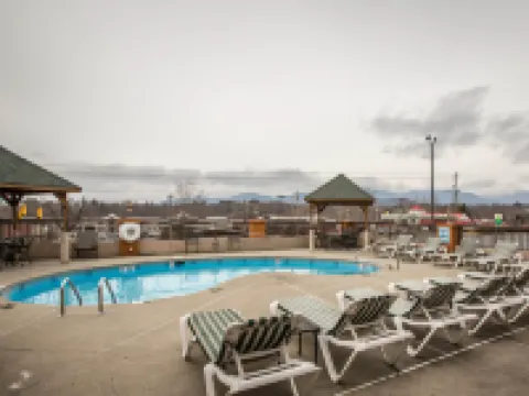 Quality Inn Black Mountain-Asheville East Hotels in Buncombe County