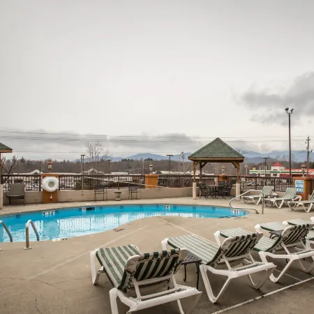 Quality Inn Black Mountain-Asheville East
