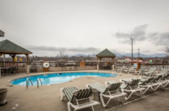 Quality Inn Black Mountain-Asheville East