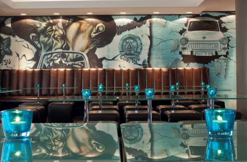 Motel One Berlin Mitte photo 2