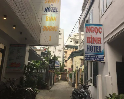 Sunny A Hotel فنادق مميّزة Photos
