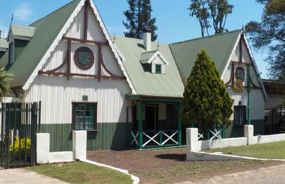 朝聖者休息旅館