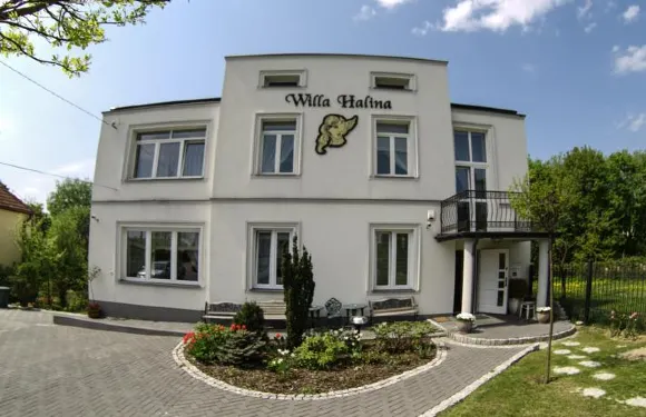 海莉娜別墅旅館