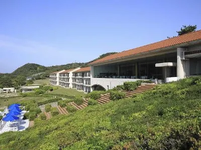 Hotel Nishi-Nagato Resort Hotels near Tsunoshima Island