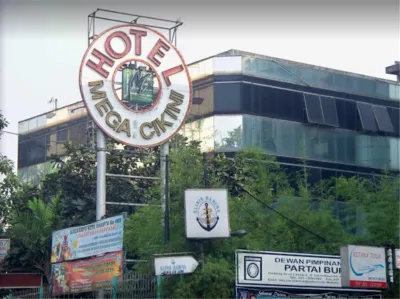 Mega Cikini Hotel Hotel di Jakarta Pusat
