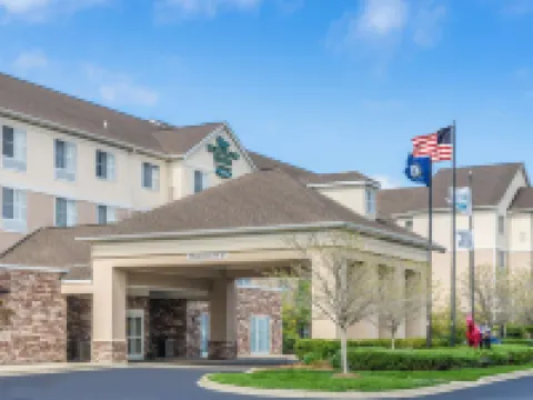 Homewood Suites by Hilton Louisville-East Hotels in Lyndon