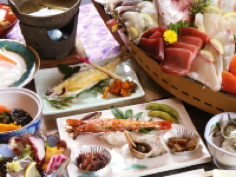 河津七滝温泉 峠の湯 大家荘 河津のホテル