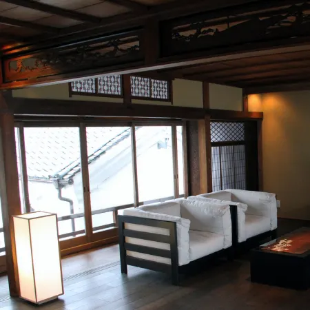 Ryokan Yanaseya Отели в г. Годзё