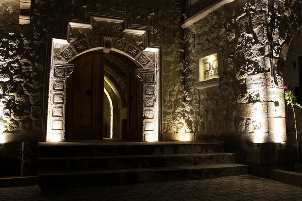 Doors of Cappadocia