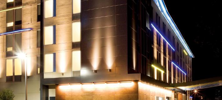 Aloft Vaughan Mills Hotéis em Vaughan