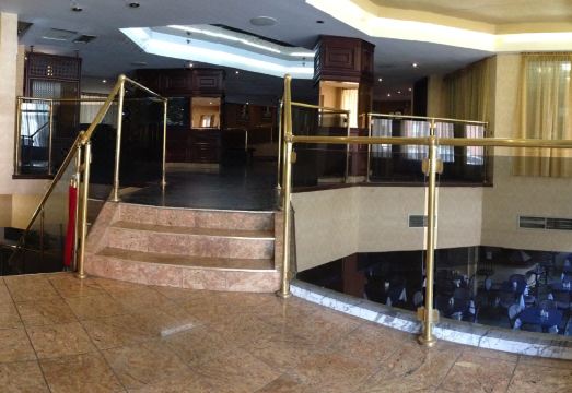 리룩스 호텔 몬트리올 내부