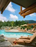 Four Seasons Resort Whistler - Rooftop Pools