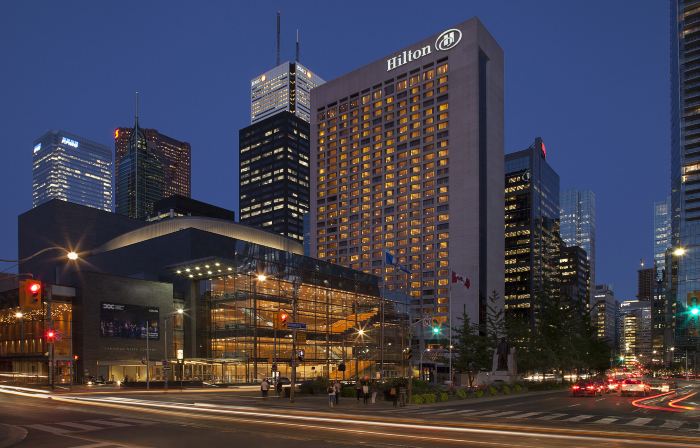Hilton Toronto