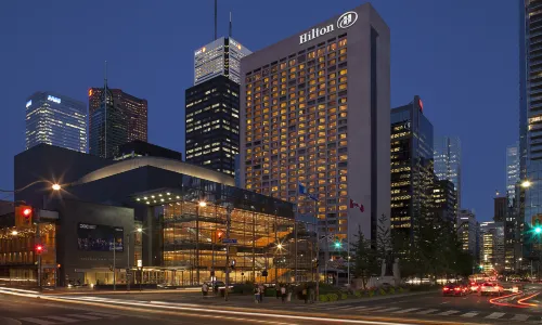 Hilton Toronto