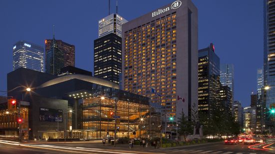 Hilton Toronto