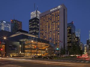 Hilton Toronto