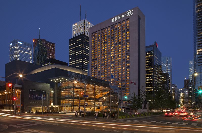 Hilton Toronto