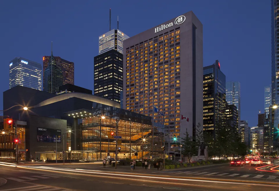 Hilton Toronto (Toronto) - 2026 Prices, Reviews & Deals | Trip.com