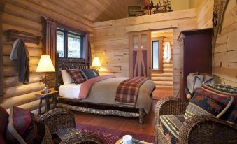 Cathedral Mountain Lodge