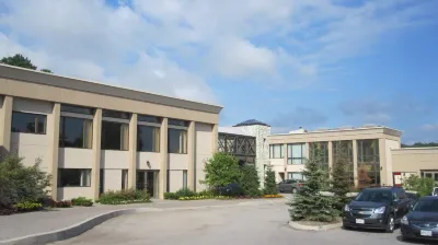 Pinestone Resort & Conference Centre Hoteles en Minden Hills