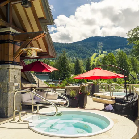 Nita Lake Lodge