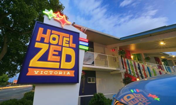 Hotel Zed Victoria