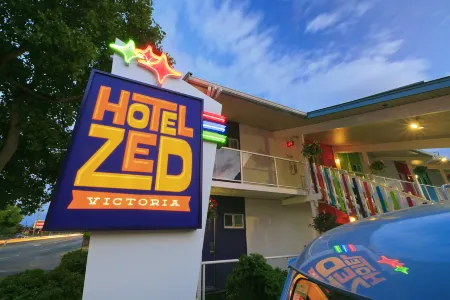 Hotel Zed Victoria Отели в г. Кордова Бэй