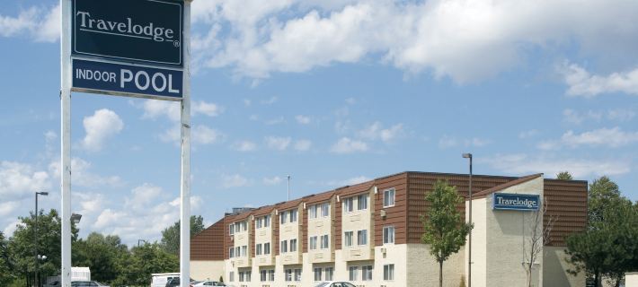 Travelodge by Wyndham Ottawa East Hotels in Ottawa