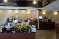 The Embassy Inn - breakfast