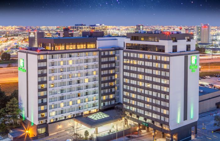 Holiday Inn Toronto International Airport by IHG