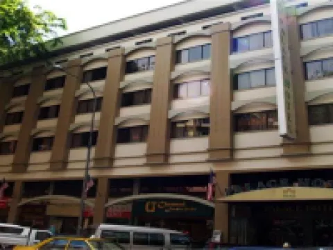 Palace Hotel Hotels near Kuala Lumpur Railway Station