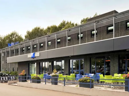Ibis Budget Amsterdam Airport
