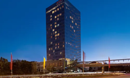 Atyrau Executive Apartments