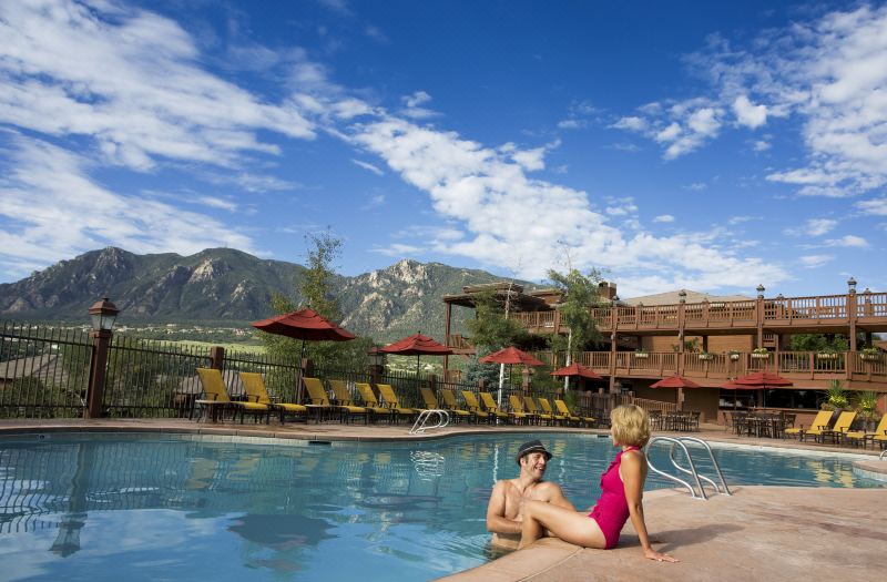 Cheyenne Mountain Resort, a Destination by Hyatt Hotels photo 4