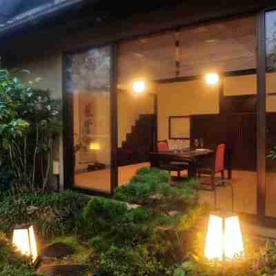 Auberge Hanagoyomi Hotel Exterior