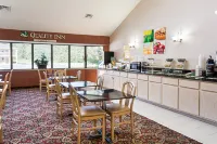 Quality Inn Petersburg Fort Lee Area Hotels in Rives