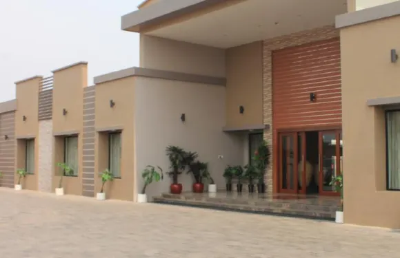 科盧韋齊月亮宮酒店