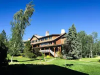 Sun Mountain Lodge - Bergblick