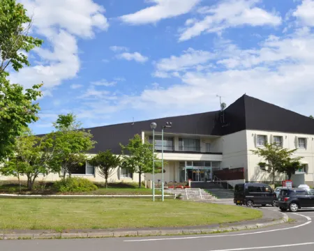 釧路湿原かや沼観光宿泊施設　ぽん・ぽんゆ 標茶町のホテル