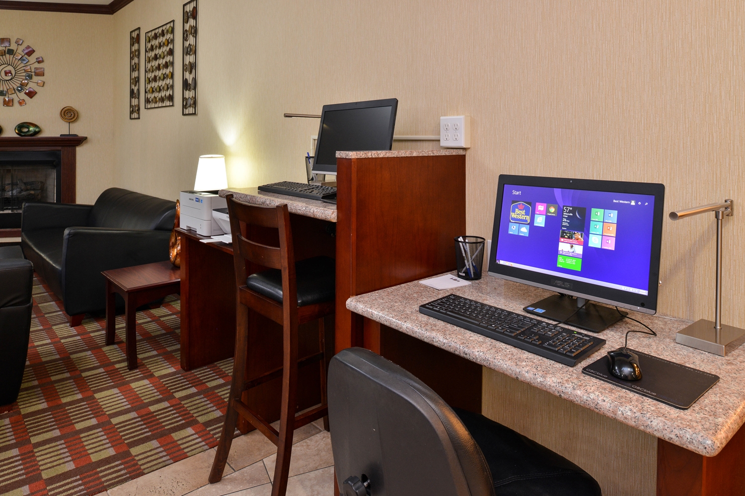 Best Western Wilsonville Inn & Suites