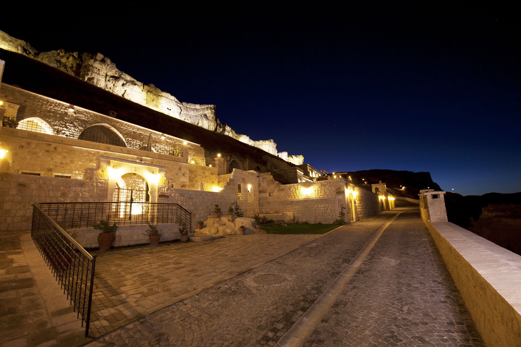 Kayakapi Premium Caves Cappadocia Urgup