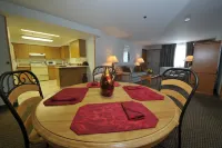 Hotel 28 Boise Airport, Ascend Hotel Collection - breakfast