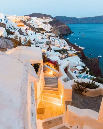 Mystique, a Luxury Collection Hotel, Santorini