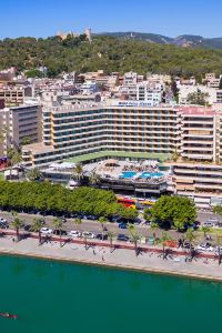 Hotels Melia A Palma De Majorque Reservations Des 125eur Ctirp