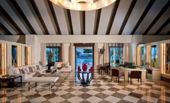 Red Level at Gran Melia Palacio de Isora