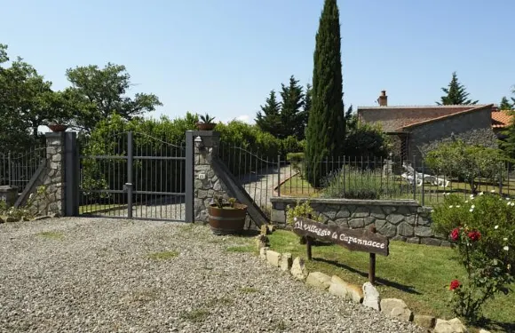 樂卡帕納克思農家樂