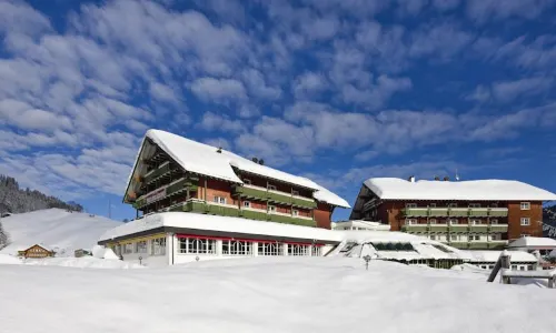 Haller's Geniesserhotel