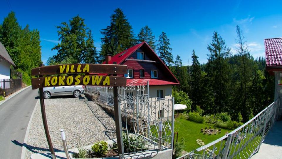 Villa Kokosowa